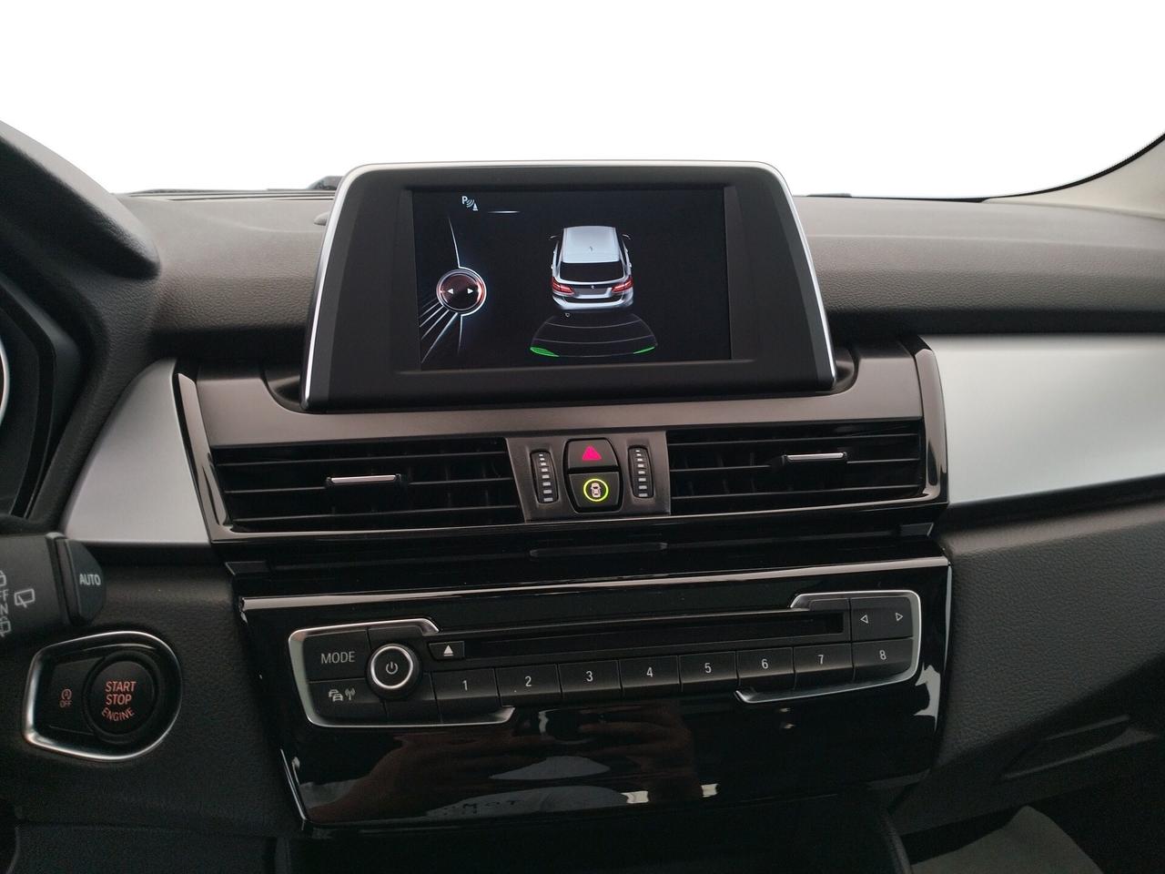 Bmw Active Tourer 218d Advantage aut. - TETTO APRIBILE - TAGLIANDI BMW