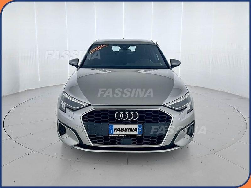 Audi A3 A3 SPB 35 TFSI S tronic Business Advanced