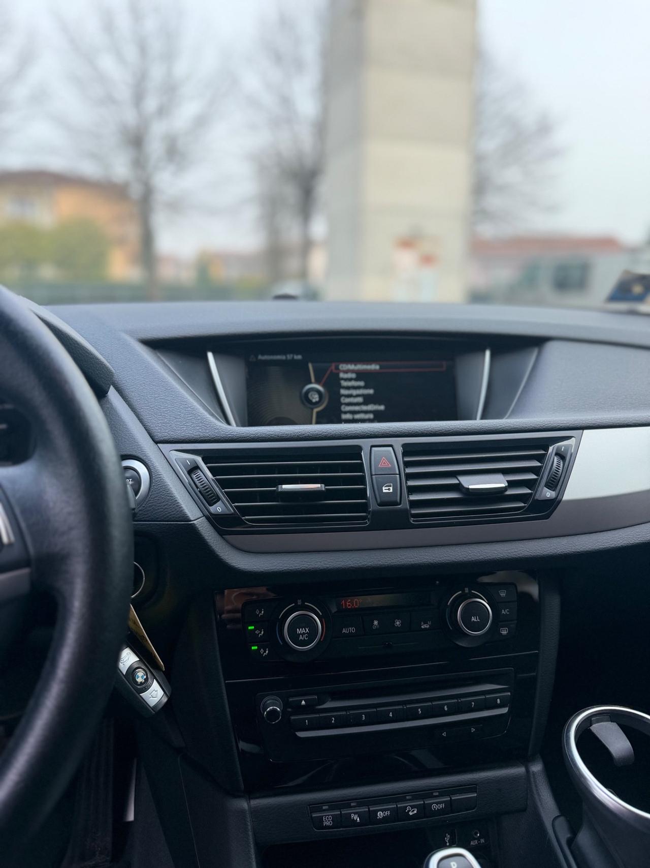 Bmw X1 sDrive18d Msport