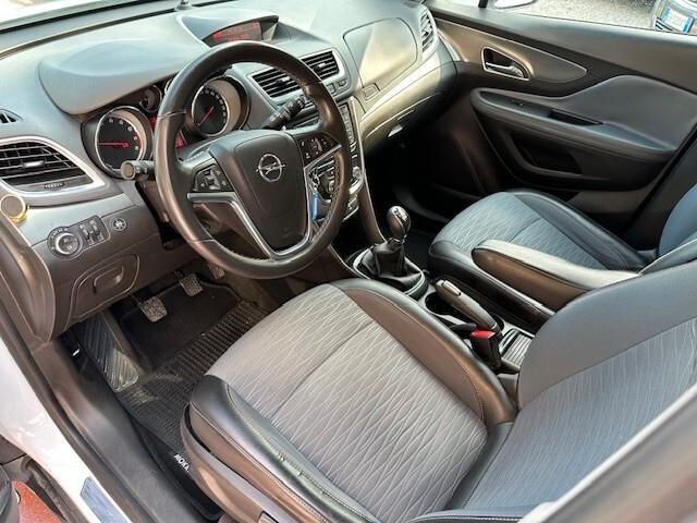 Opel Mokka 1.4 Turbo Ecotec 140CV 4x4 Start&Stop Cosmo,GPL!!!