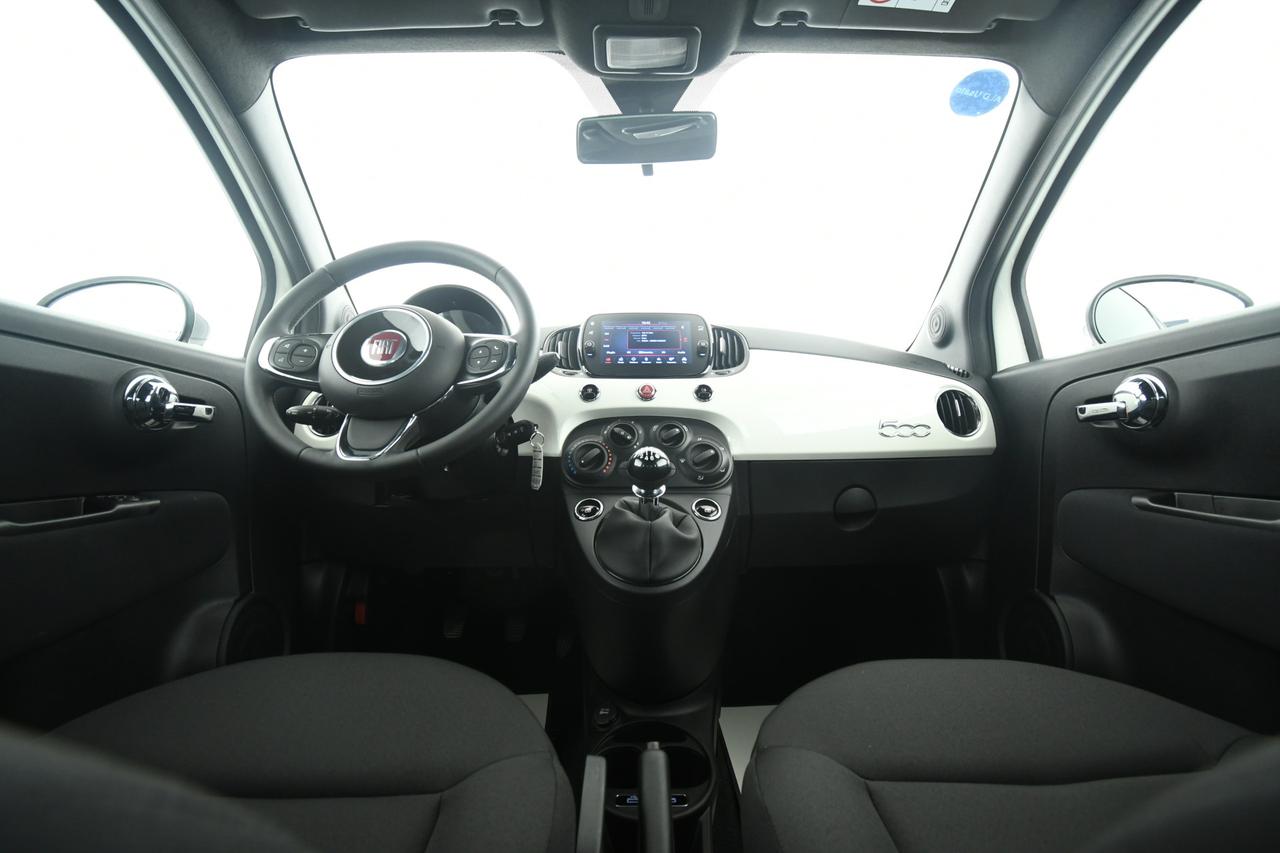 FIAT 500 1.0 hybrid 70cv BLUETOOTH+NEOPATENTATI