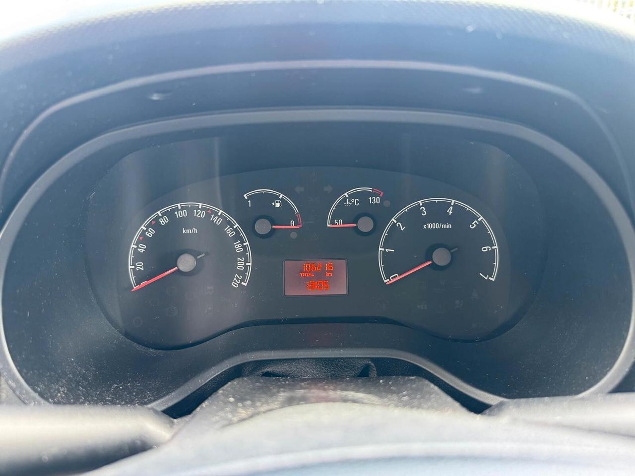 Opel Combo Cargo 1.6 Diesel 120CV S&S