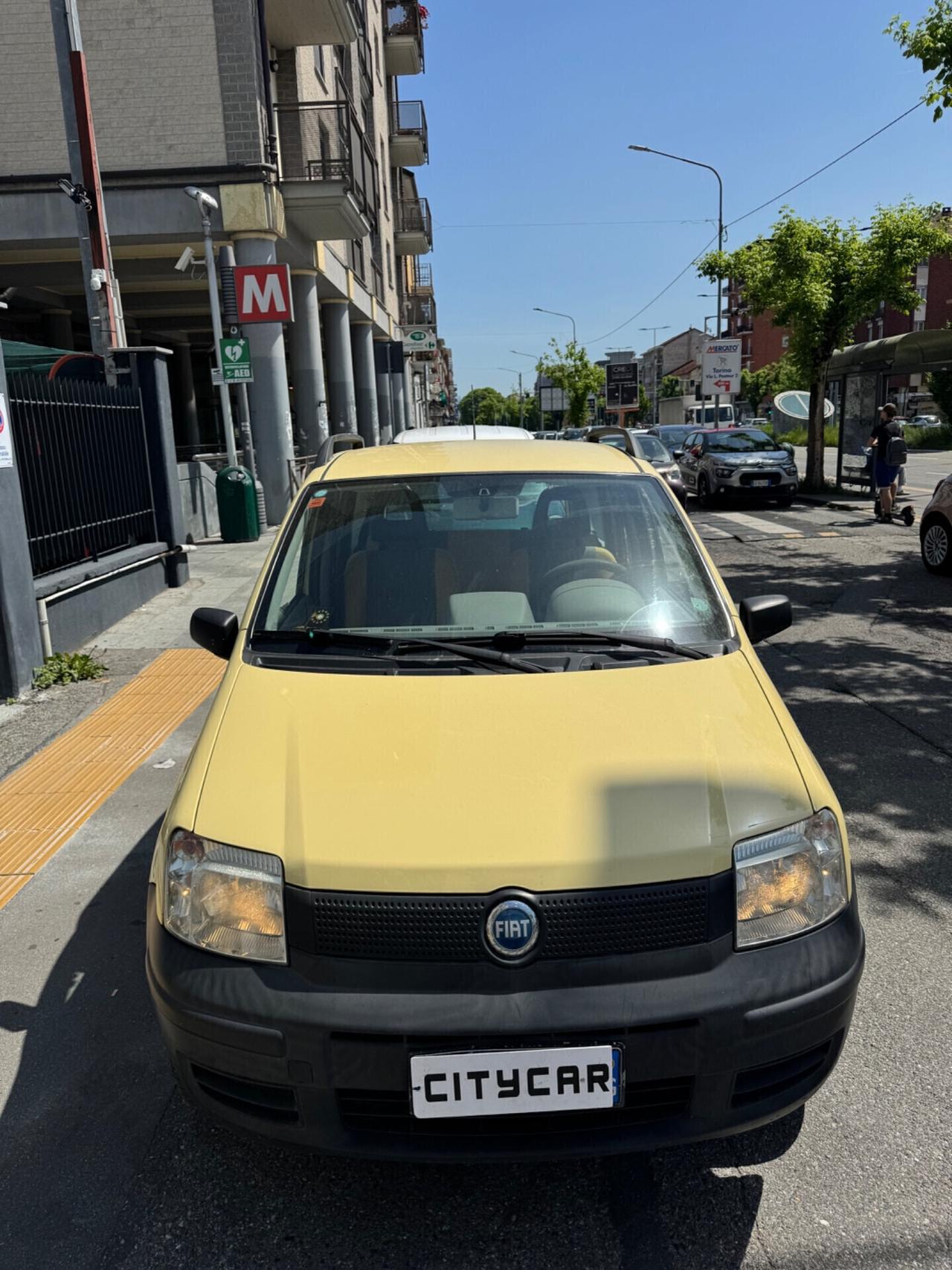 Fiat Panda 1.2 4x4 Adventure