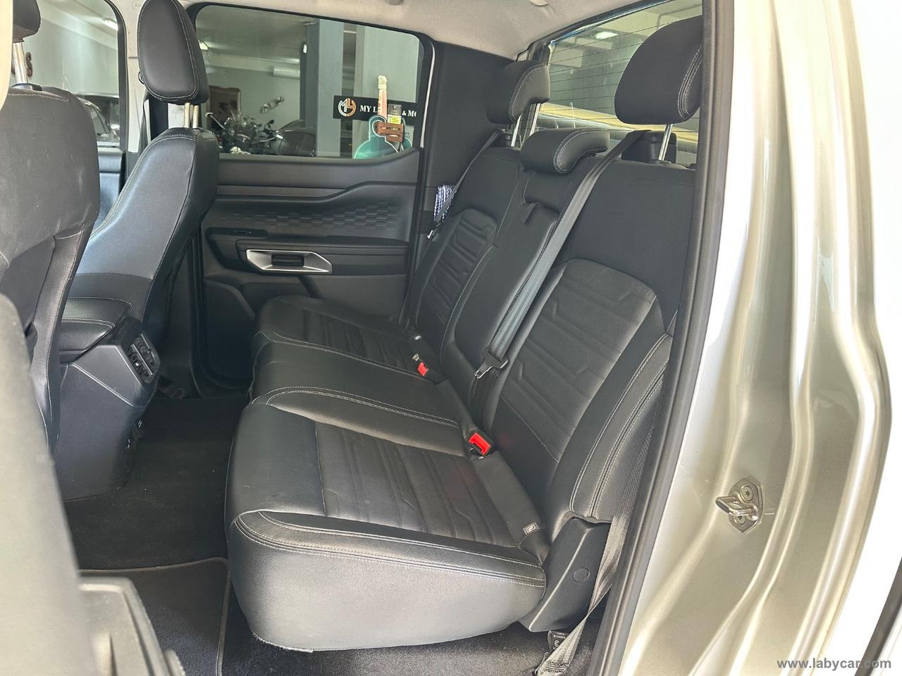 FORD Ranger 2.0 ECOBLUE DC Limited 5pt. UNIPRO*CERT*IVA DED