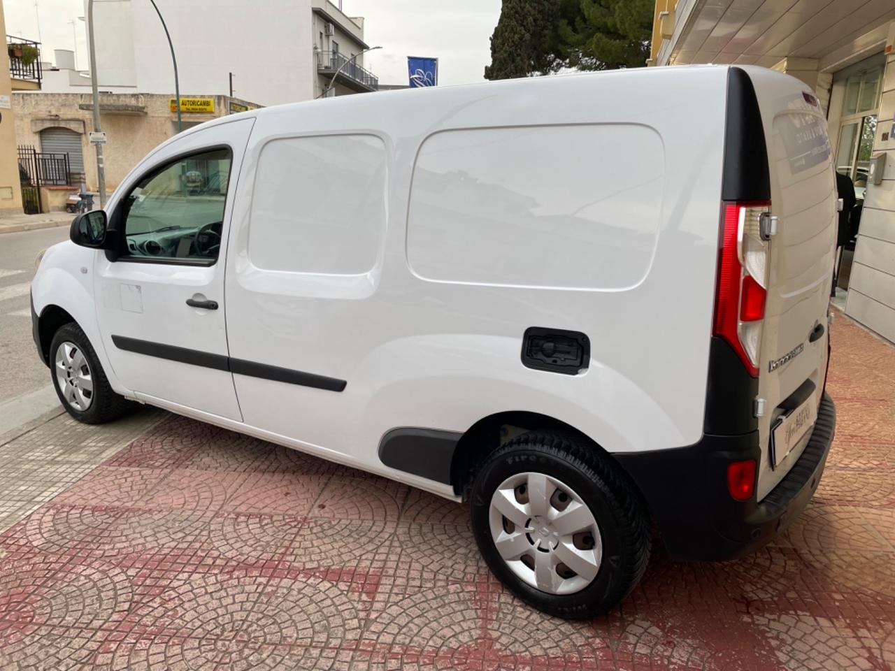 RENAULT KANGOO EXPR.MAXI 1.5dCi 110CV