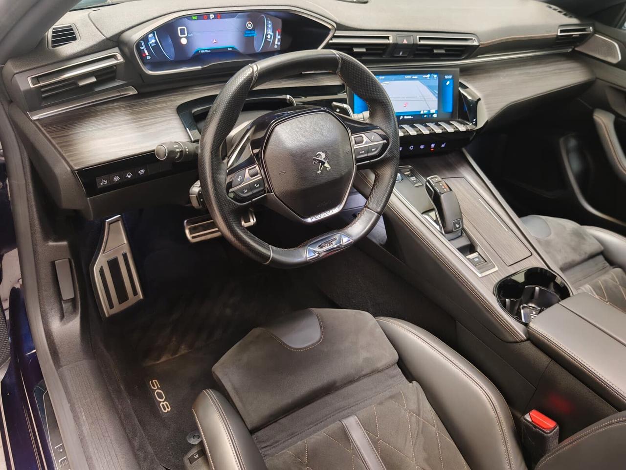Peugeot 508 BlueHDi 180 Stop&Start EAT8 First Edition