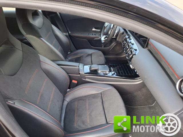 MERCEDES-BENZ A 200 d Automatic Premium