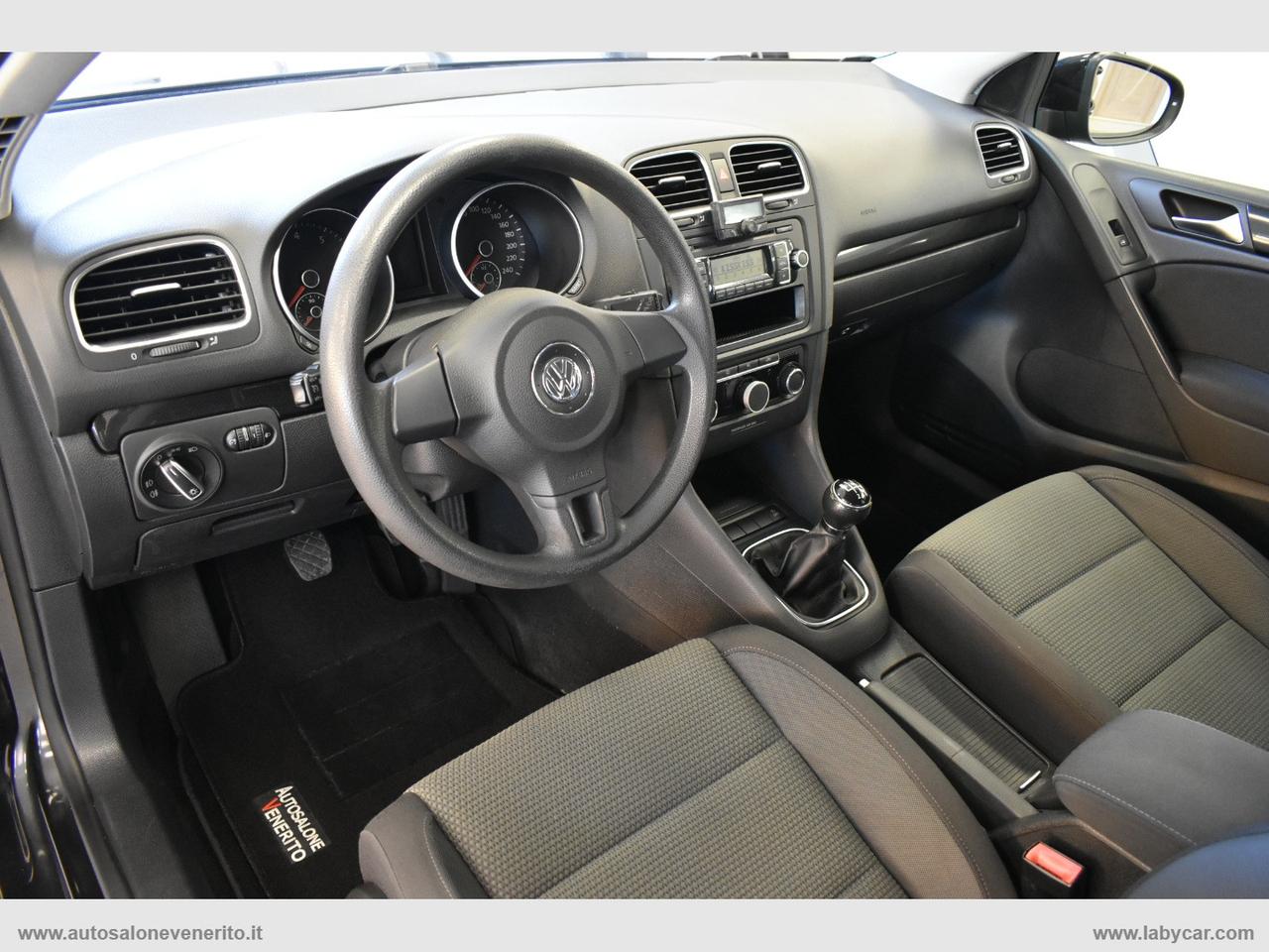 VOLKSWAGEN Golf 1.2 TSI 5p. Comf. BlueM. Tech.