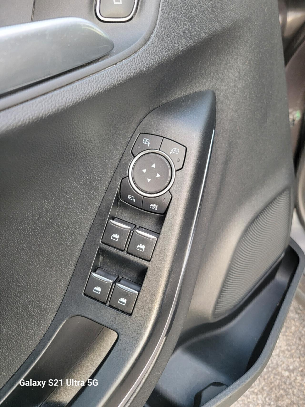 Ford Puma 1.0 EcoBoost Hybrid 125 CV S&S Titanium garanzia