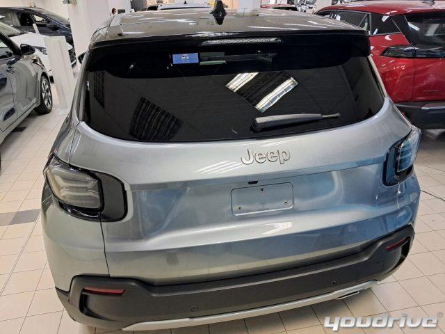 JEEP Avenger 1.2 Turbo 100 CV Summit TETTO NERO KM0