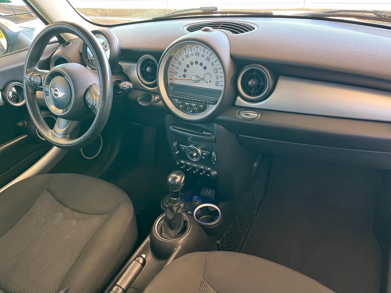 Mini Cooper D Coupe 2.0