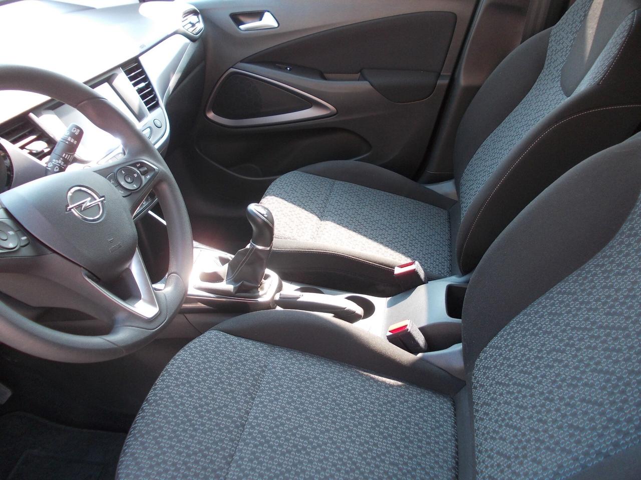Opel Crossland X 1.2 Advance-KM35244- SI NEOPATENTATI