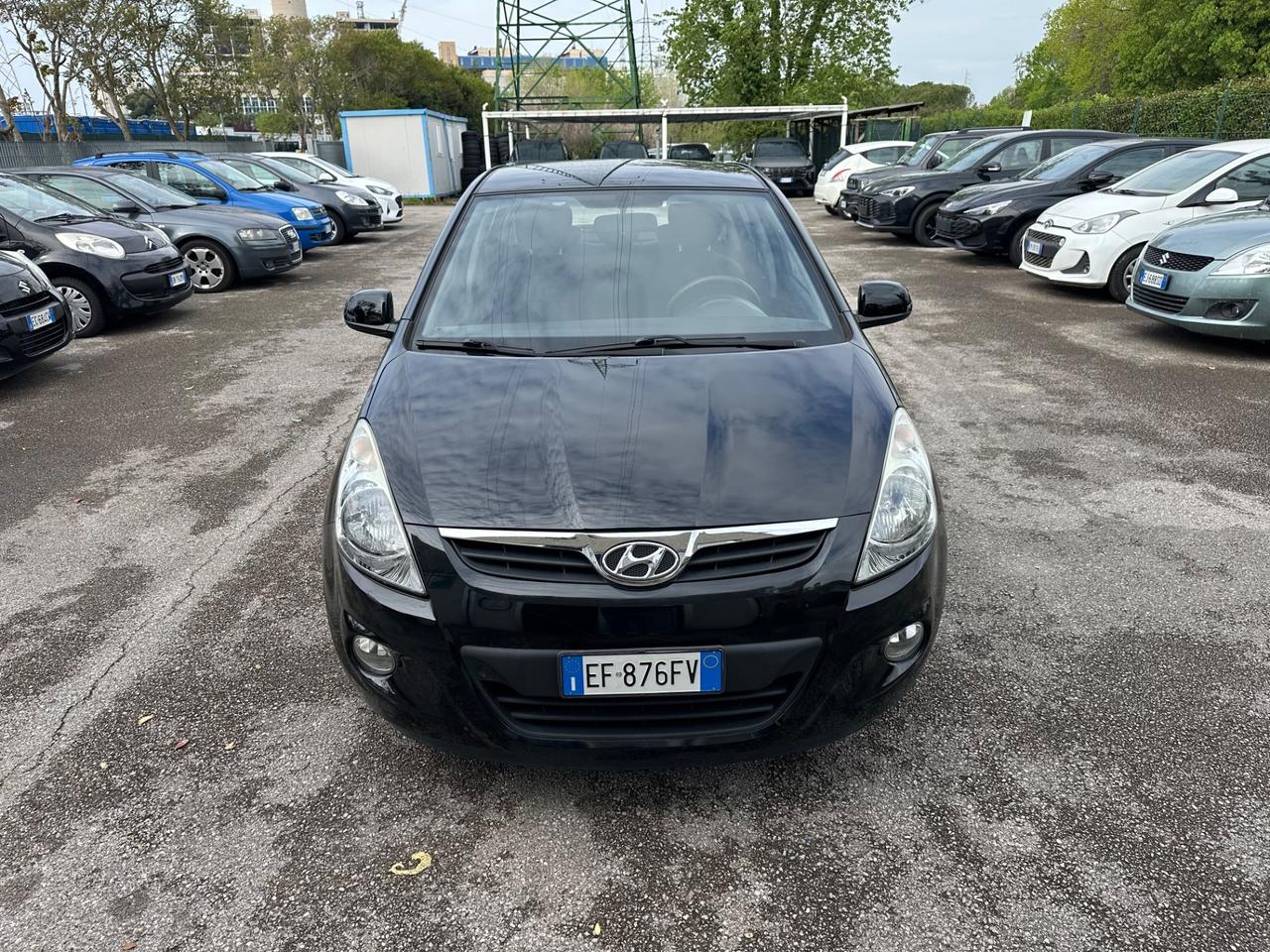 Hyundai i20 1.2 5p. Comfort - 2010 -120.000km Neop.