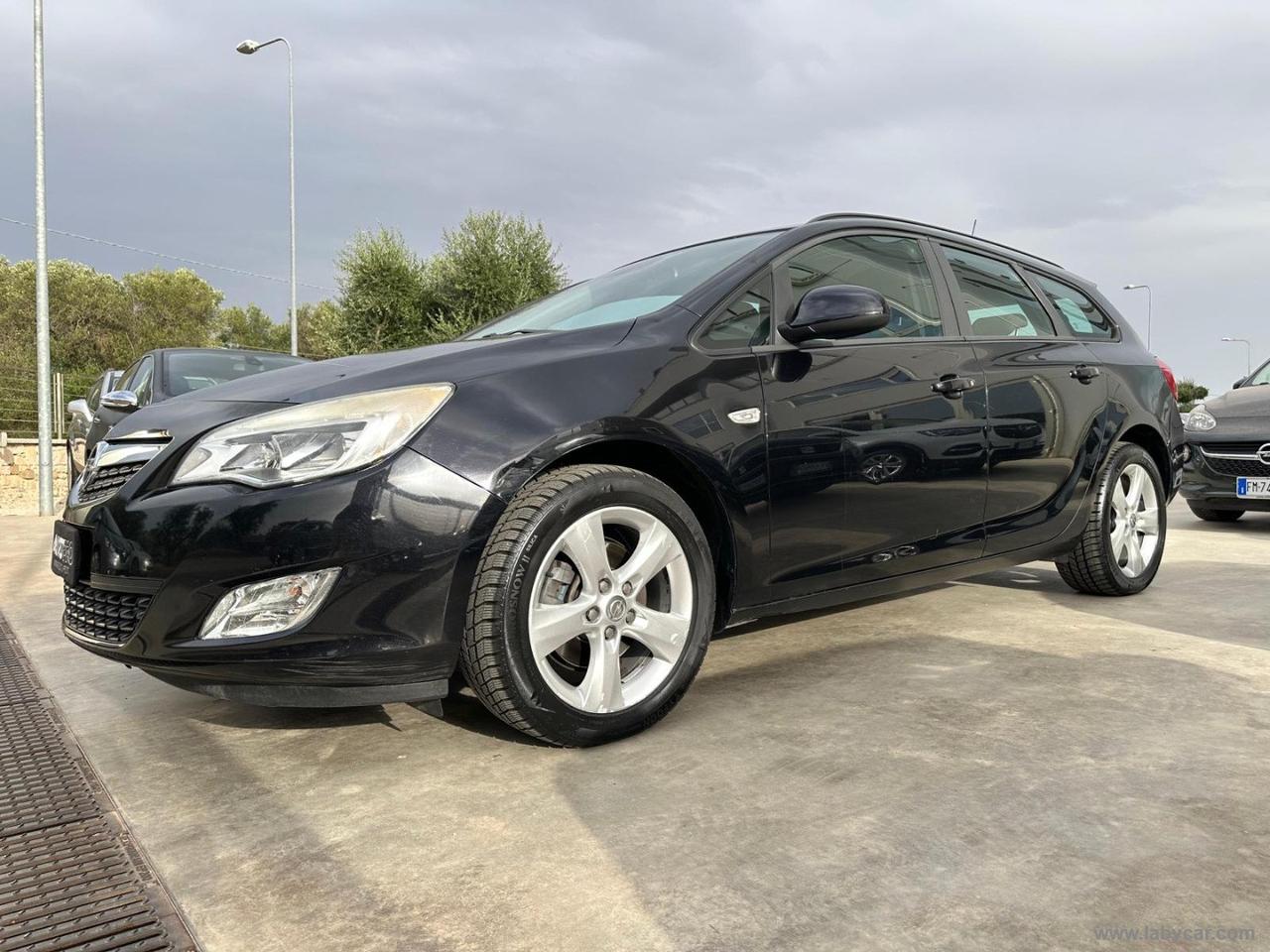 OPEL Astra 1.7 CDTI 110 CV ST Elective