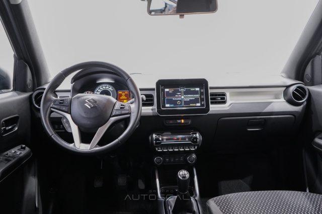 SUZUKI Ignis 1.2 Hybrid 83cv 4WD All Grip Easy Top