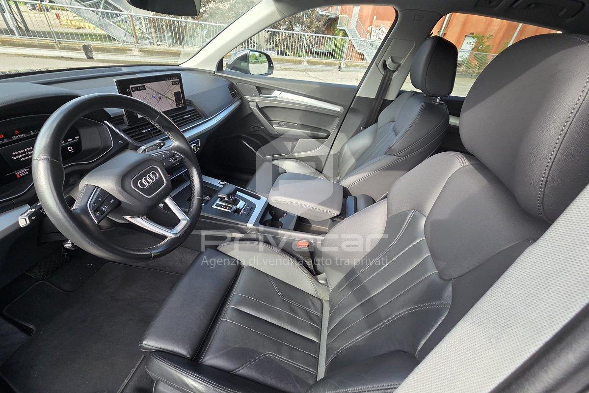 AUDI Q5 40 TDI 204 CV quattro S tronic Business Advanced