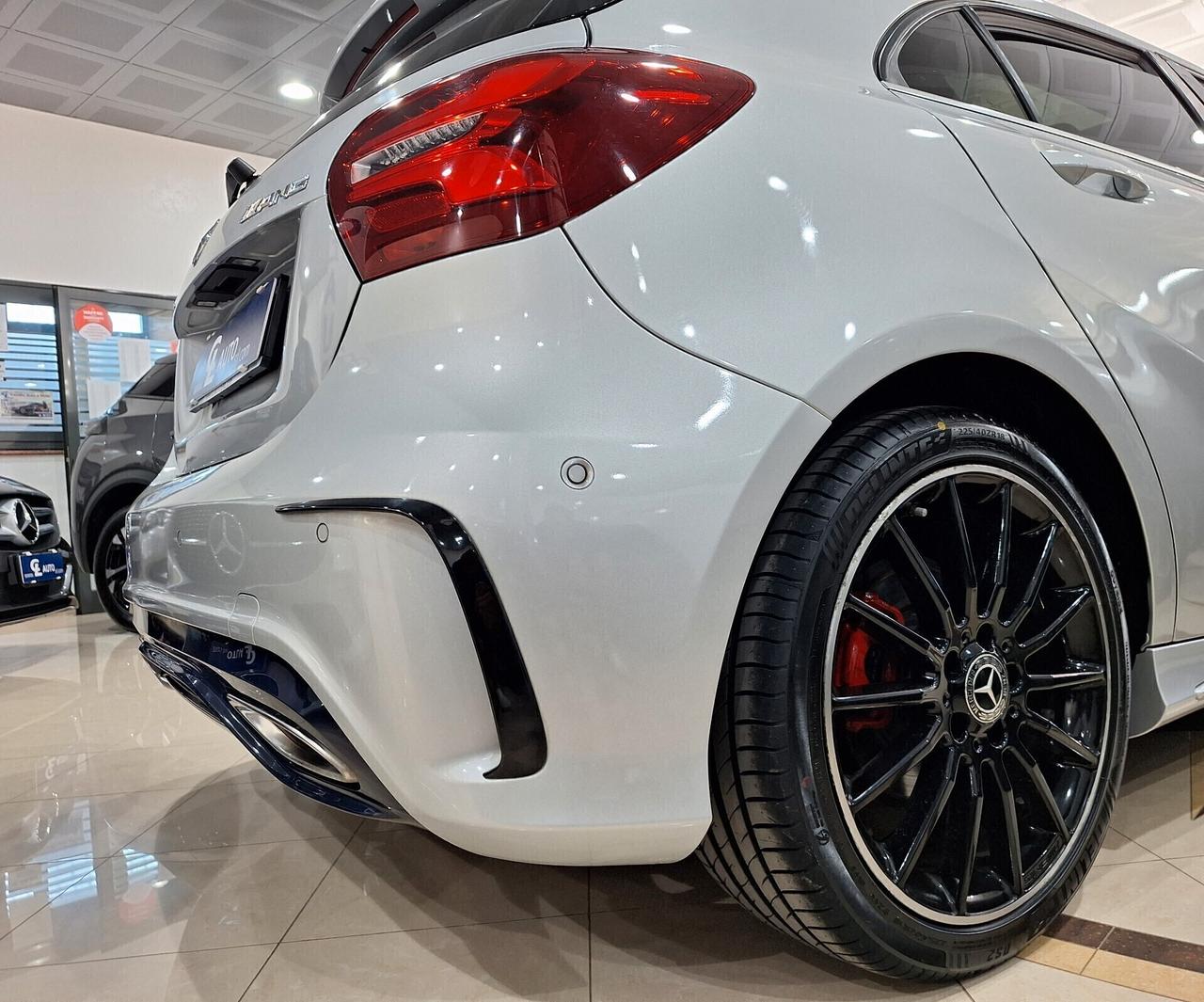Mercedes A 200d Aut Premium Plus AMG