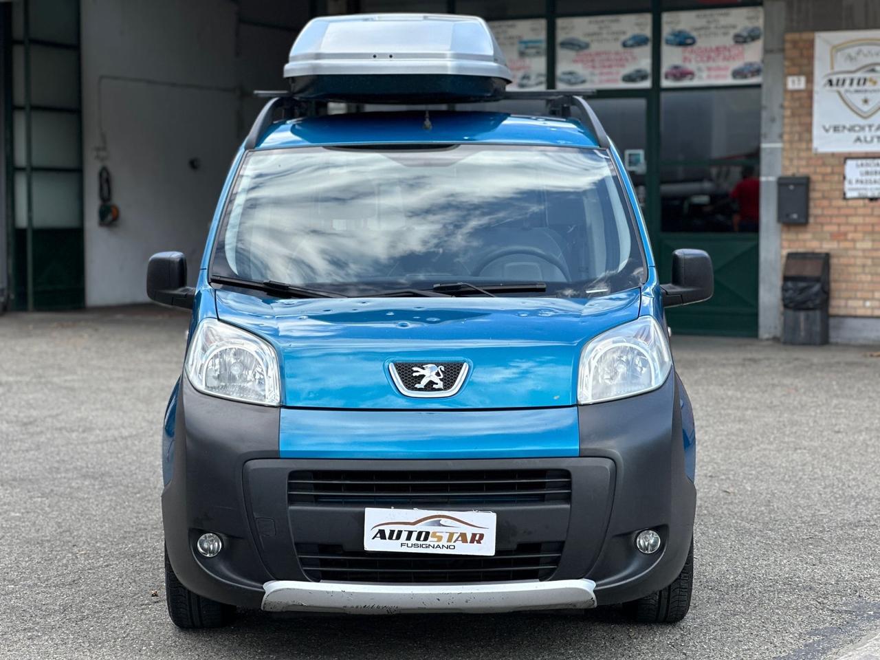 Peugeot Bipper Tepee 1.3 HDi 75 FAP Stop&Start Premium