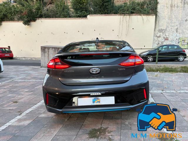 HYUNDAI Ioniq 1.6 Hybrid DCT Comfort 140 cv