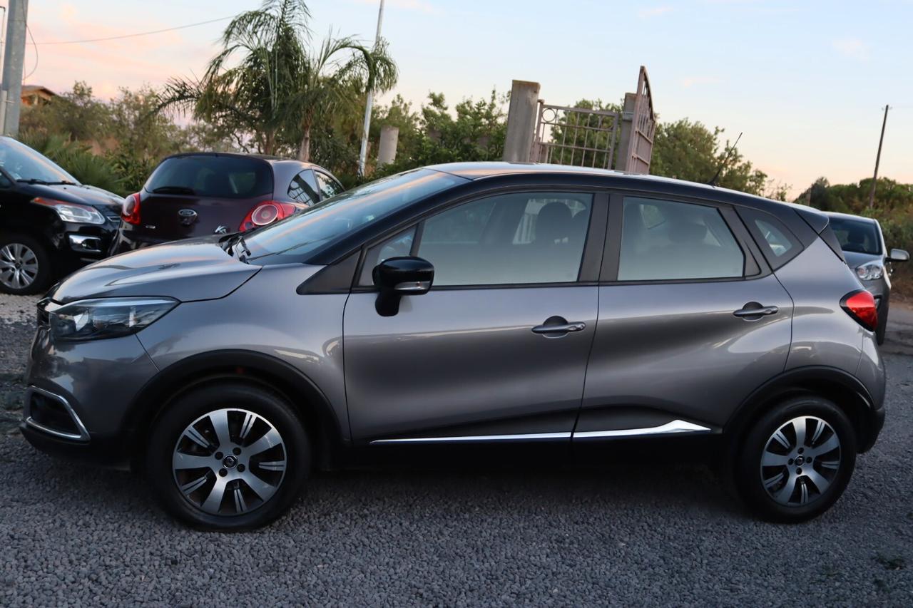 Renault Captur dCi 8V 90 CV Start&Stop Energy Intens