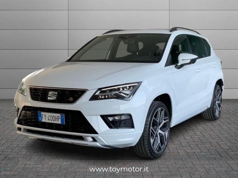 SEAT Ateca 2.0 TDI 4DRIVE DSG FR