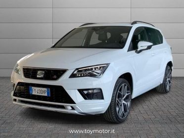 SEAT Ateca 2.0 TDI 4DRIVE DSG FR