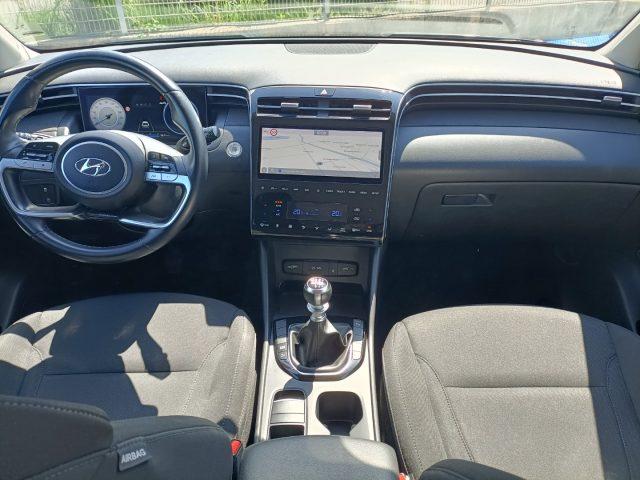 HYUNDAI Tucson 1.6 CRDi