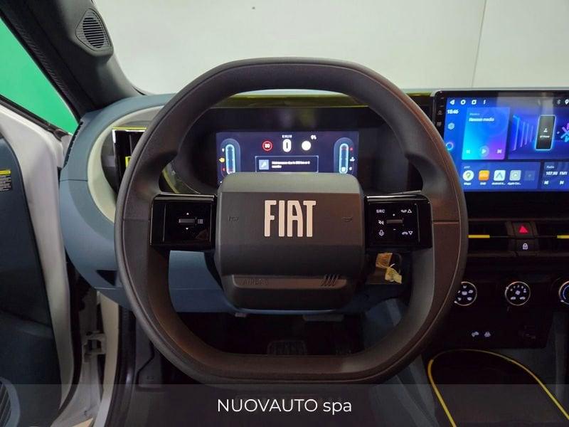 FIAT Grande Panda Hybrid Hybrid Pop con AUTORADIO