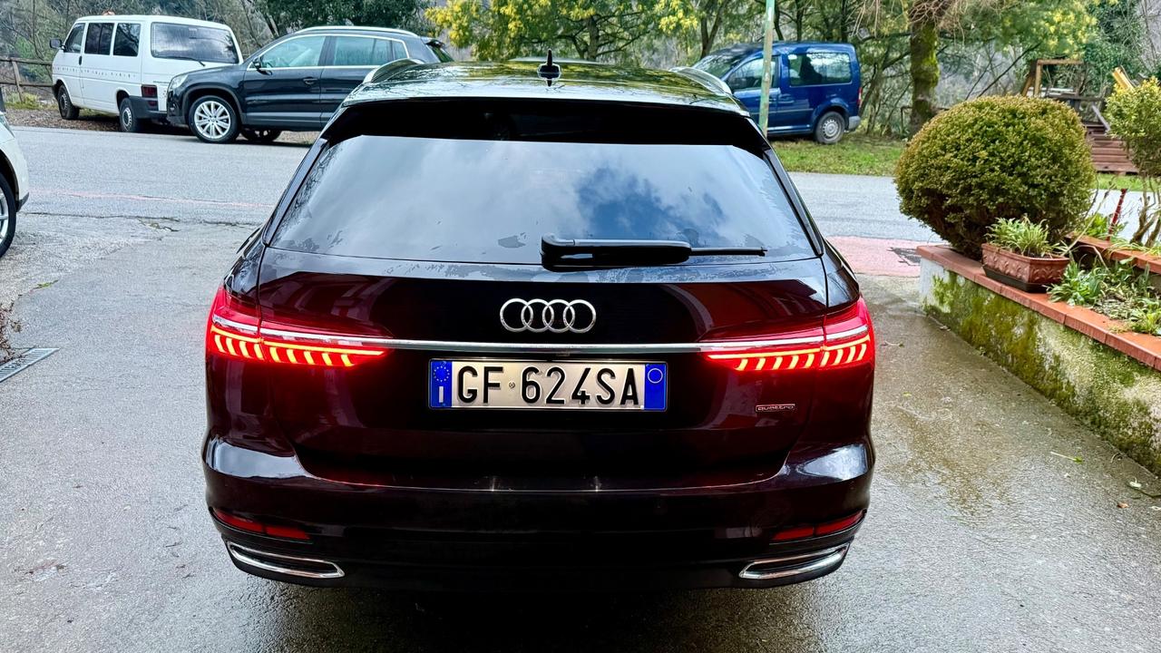 Audi A6 Avant 40 2.0 TDI quattro ultra S tronic Business