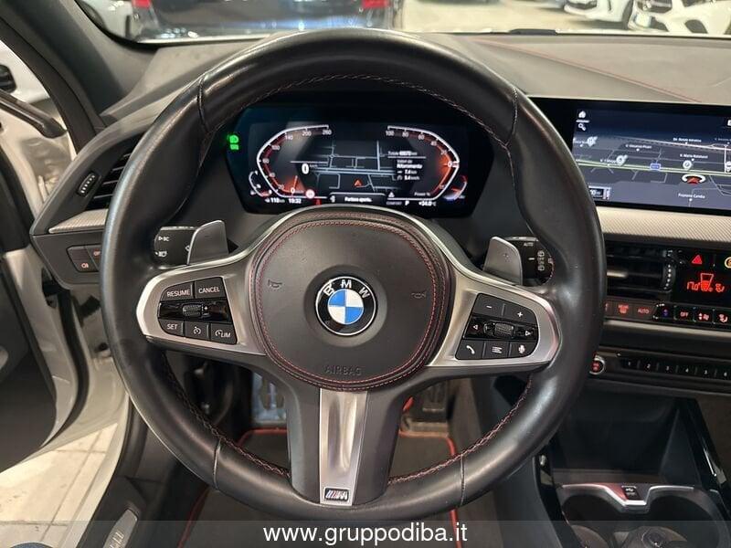 BMW Serie 1 F40 Benzina 128ti auto