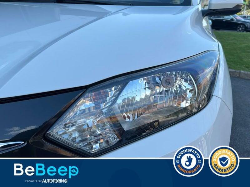 Honda HR-V 1.6 ELEGANCE CONNECT ADAS