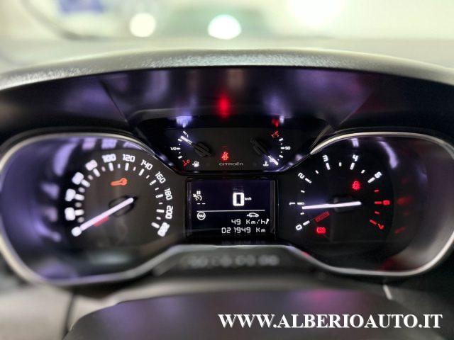 CITROEN C3 Aircross BlueHDi 110 S&S SHINE PACK