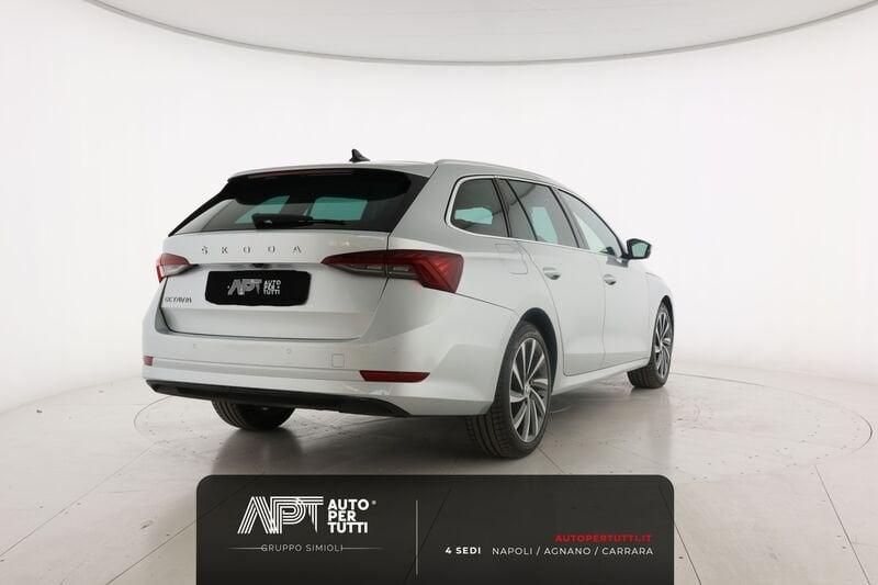 Škoda Octavia Octavia Wagon 2.0 tdi evo scr Style 150cv dsg