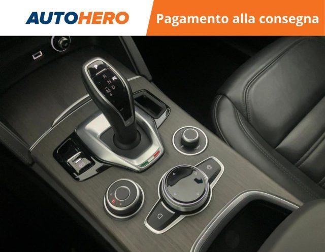 ALFA ROMEO Stelvio 2.2 Turbodiesel 210 CV AT8 Q4 Ti