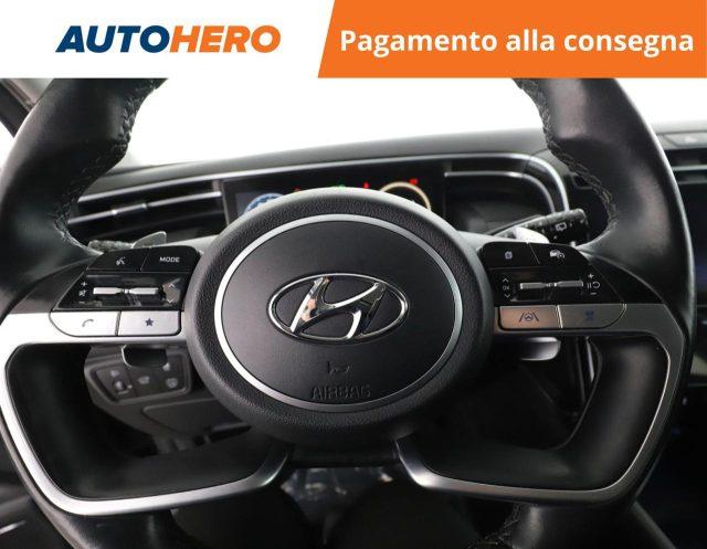 HYUNDAI Tucson 1.6 HEV aut.Exellence