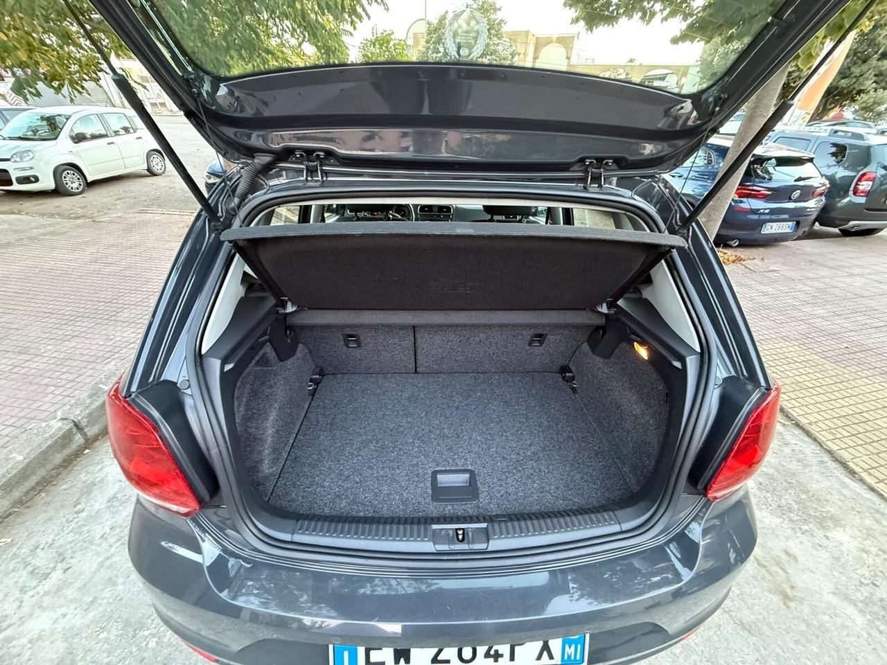 Volkswagen Polo 1..4 TDI. Km. NEOPATENTATI