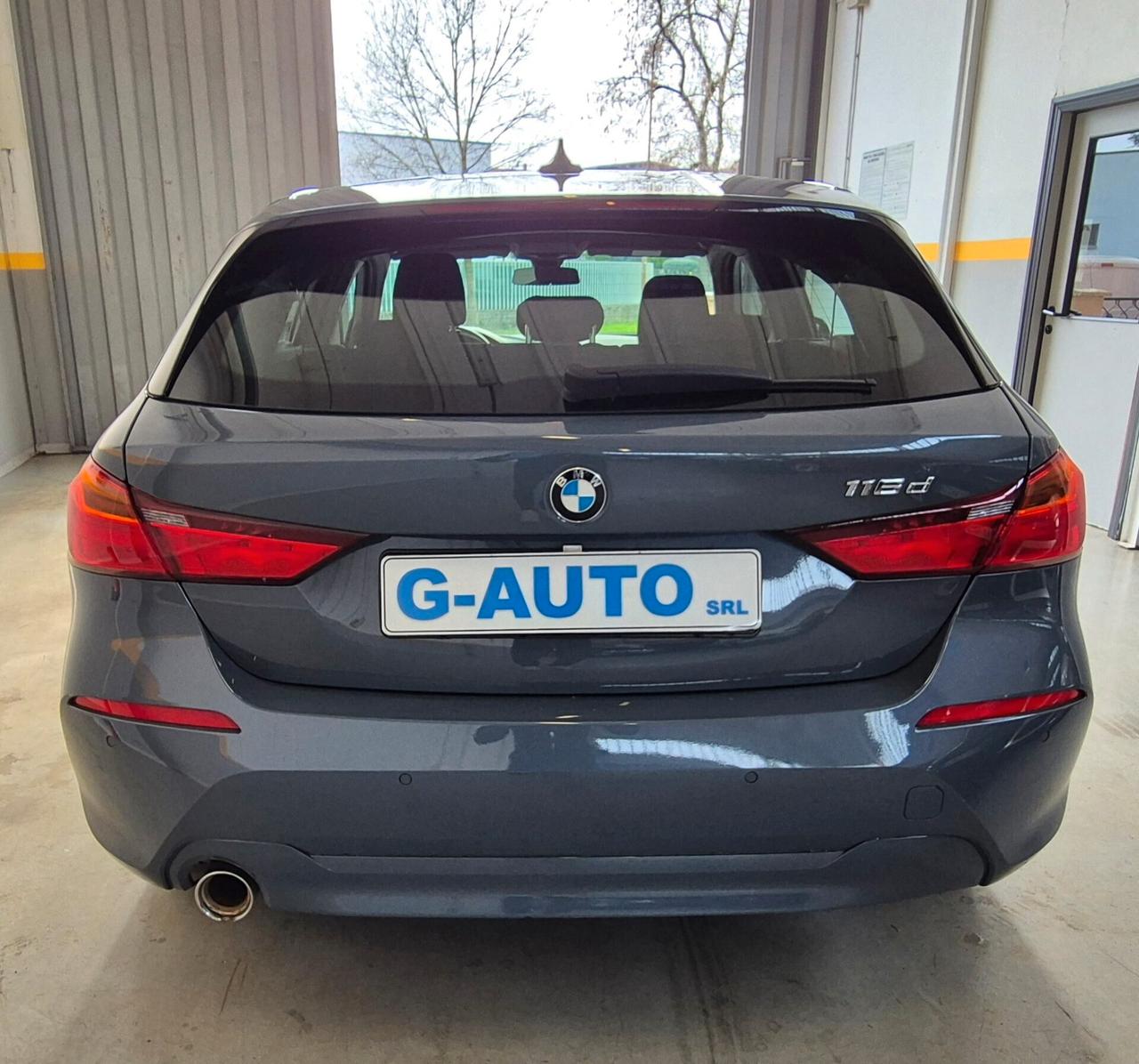 Bmw 116 116D Ok Neopatentati 2023