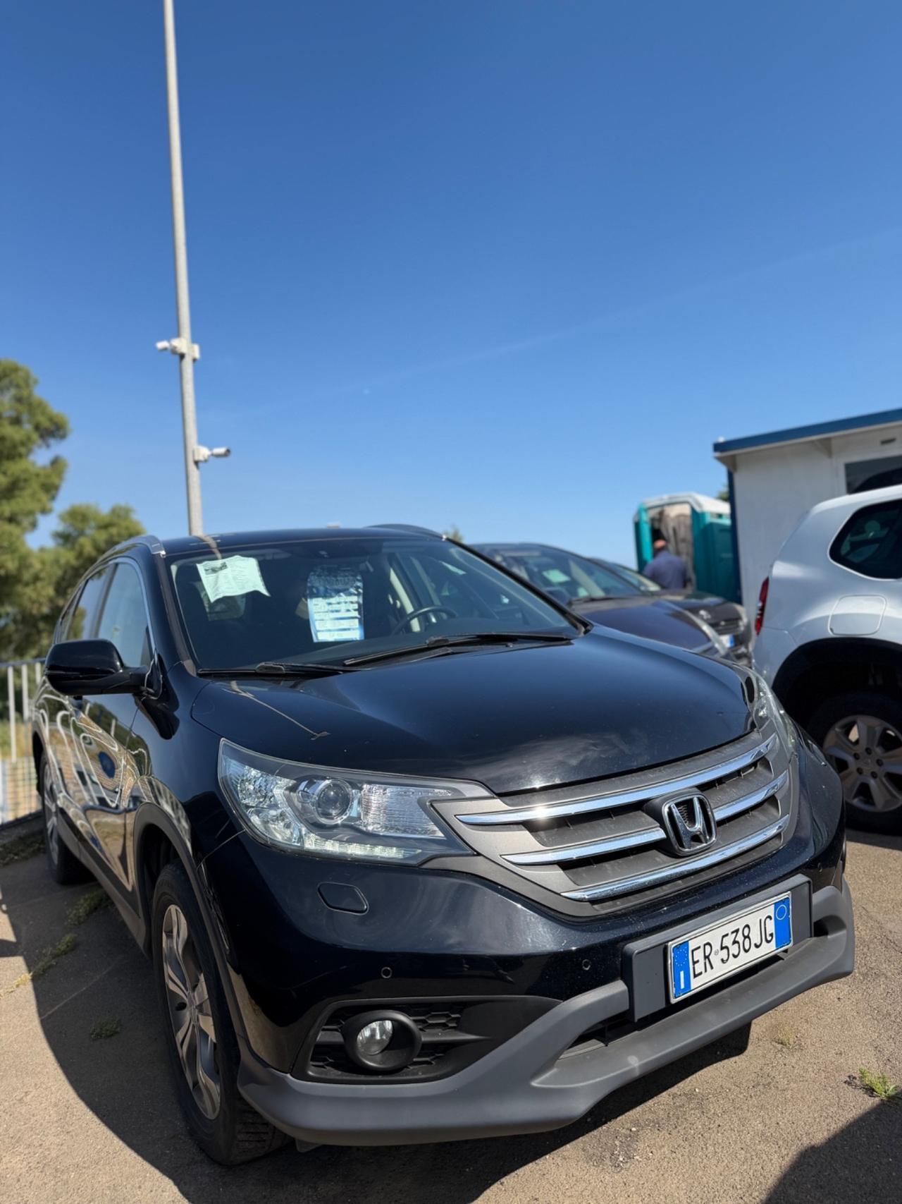 Honda CR-V 1.6 i-DTEC Lifestyle HDD Sat Navi 2WD