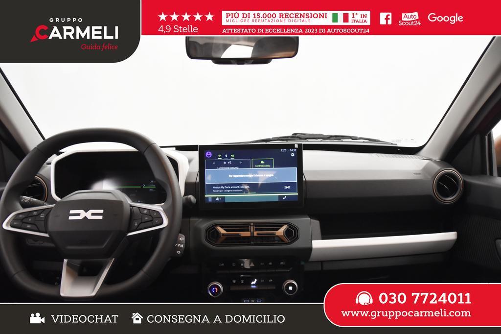 Dacia Spring Electric 65 Extreme