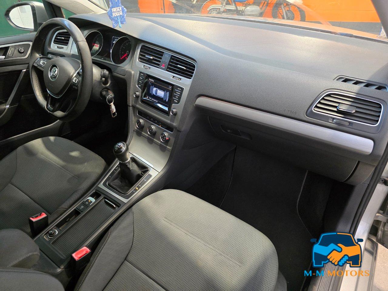Volkswagen Golf Variant 1.6 tdi Comfortline