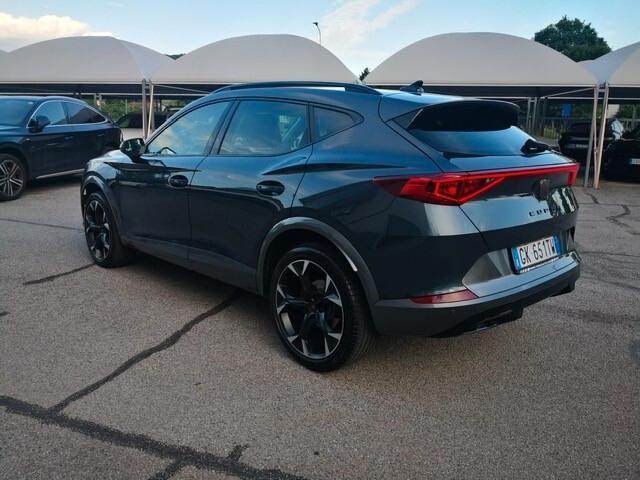Cupra Formentor 1.5 TSI DSG