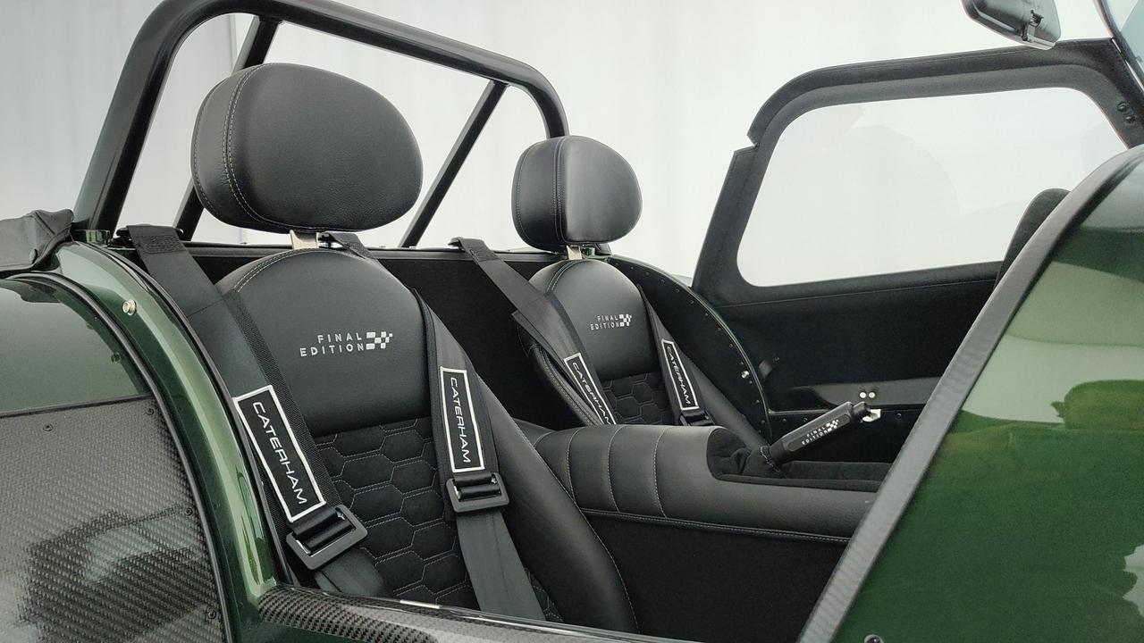 CATERHAM Seven S3 485 Final Edition