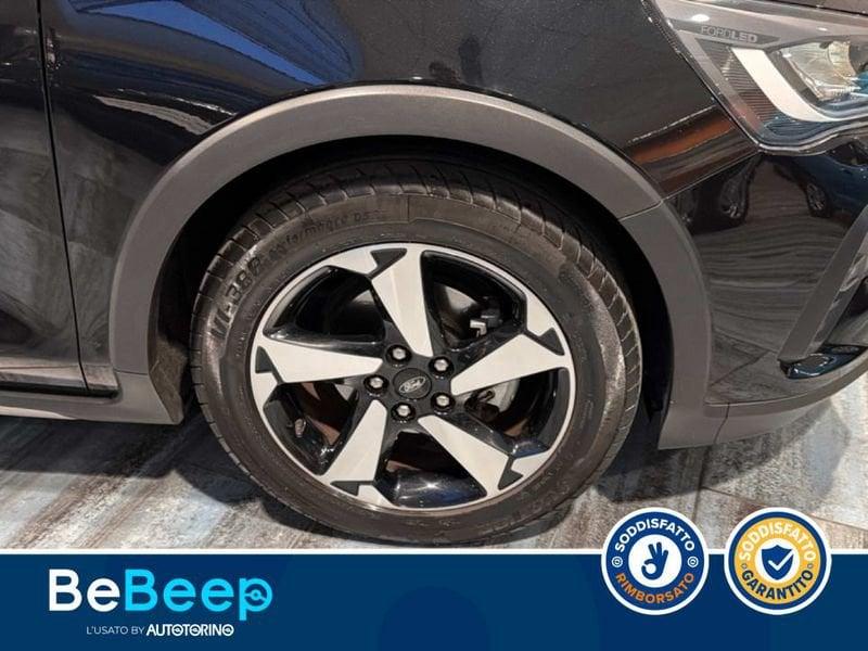 Ford Focus ACTIVE 1.0 ECOBOOST H X 125CV POWERSHIFT
