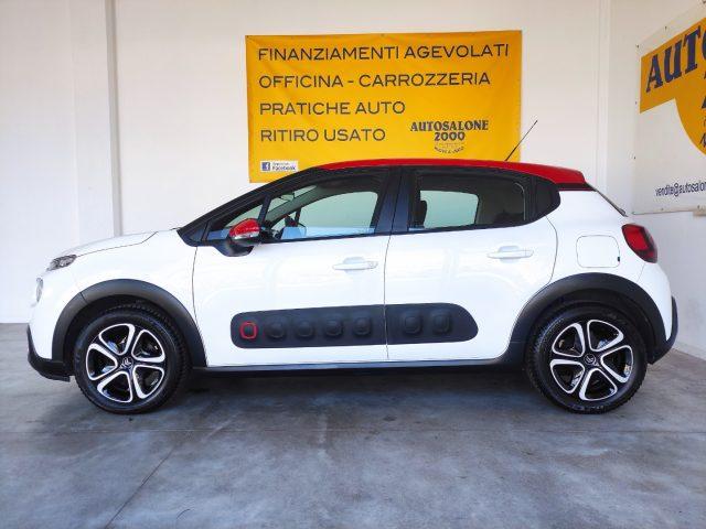 CITROEN C3 PureTech 82 Feel NEOPATENTATI