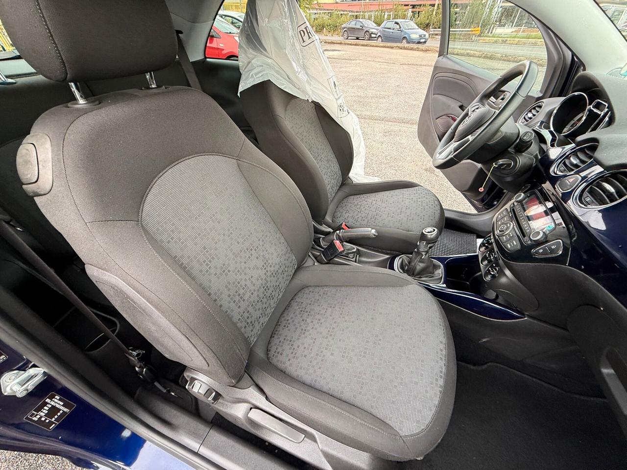 OPEL ADAM 1.2BENZINA 70CV