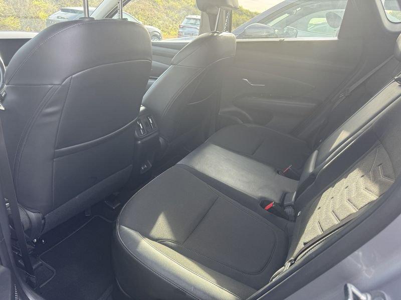 Hyundai Tucson Tucson 1.6 hev Exellence 2wd auto