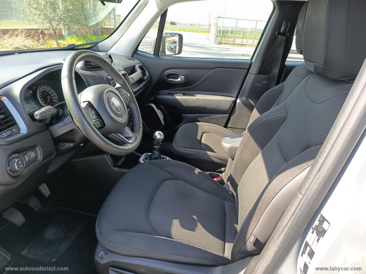 JEEP Renegade 1.6 Mjt 130CV Limited