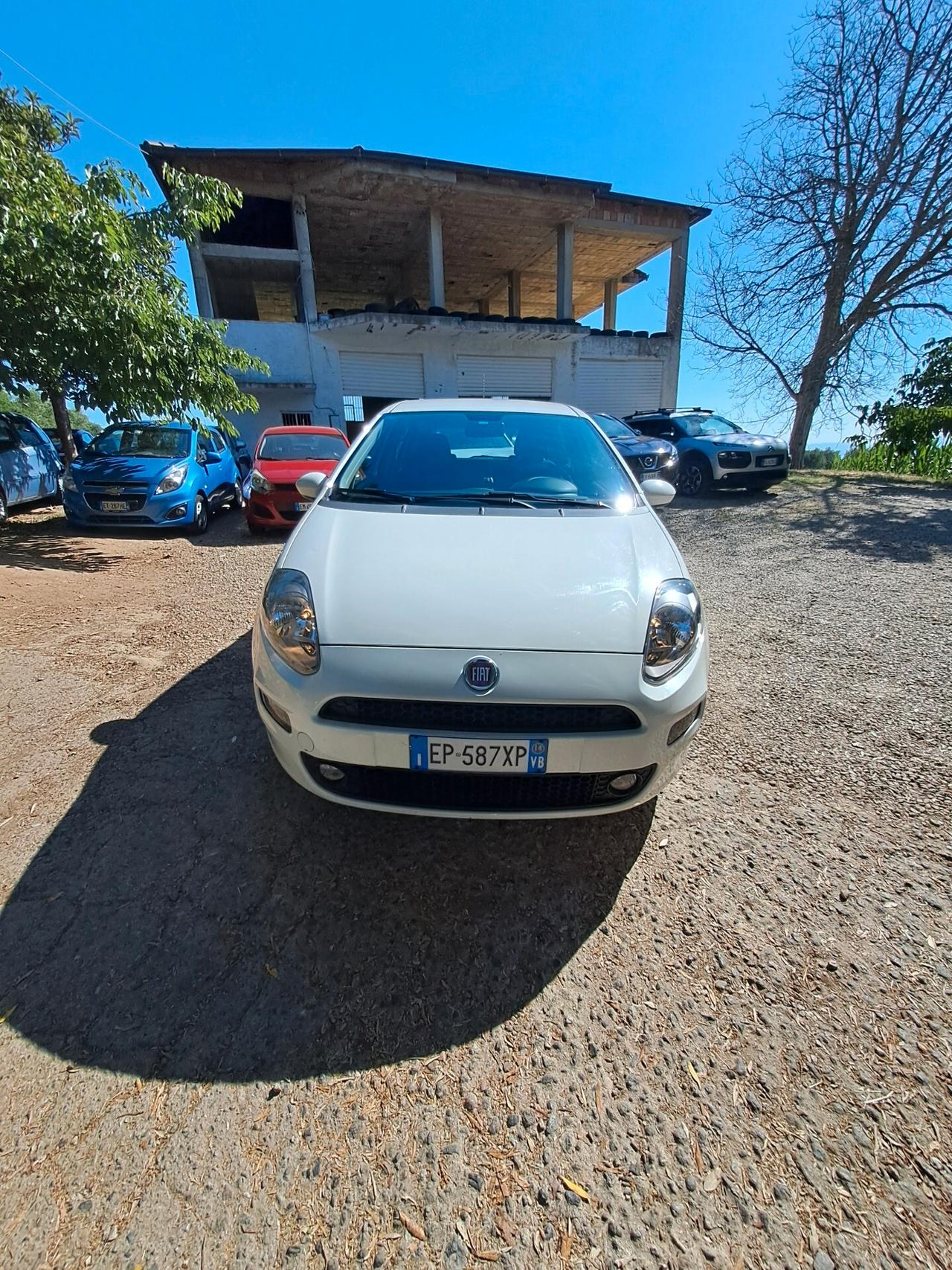 Fiat Punto 1.3 MJT II 75 CV 5 porte Lounge