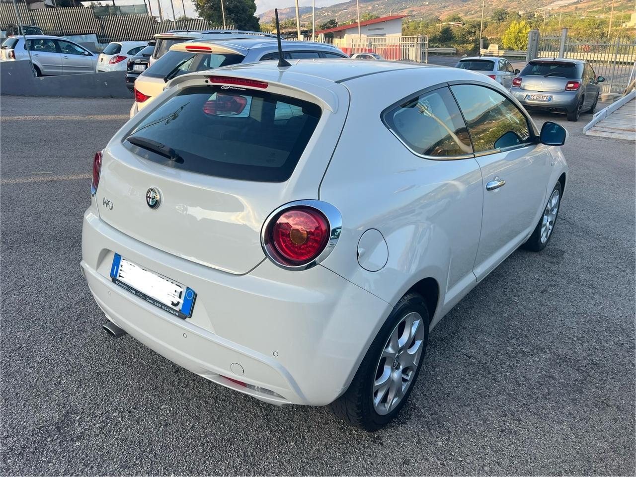 Alfa mito 1.3 jtdm 85 cavalli