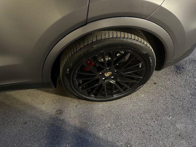 PORSCHE Cayenne 2.9 V6 S